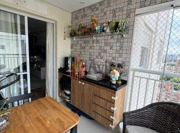 Apartamento · 71m² · 2 Quartos · 1 Vaga · Apartamento 71m² com 2 quartos, 1 suíte à Venda no Belenzinho