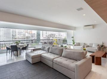 Apartamento · 226m² · 4 Quartos · 4 Vagas · Apartamento à venda na Vila Mariana com 4 suítes, 226 m² e 223 m² privativos