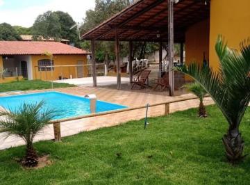 Comercial · 10m² · 3 Quartos · 2 Vagas · Vende-se ou Troca Sítio no Quintal dos Godoy - Betim MG