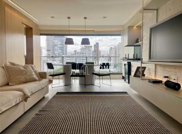 Apartamento · 95m² · 2 Quartos · 2 Vagas · Perdizes - porteira fechada - 95 m² - 2 suítes e varanda gourmet Condomínio novo .