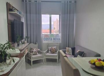 Apartamento · 66m² · 2 Quartos · 1 Vaga · Apartamento 2 dormitórios, 1 vaga no bairro Ocian em Praia Grande.