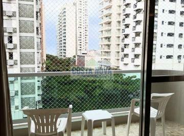 Apartamento · 104m² · 3 Quartos · 1 Vaga · Apartamento na praia, localizado na melhor região de Pitangueiras no Guarujá.