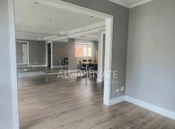 Apartamento · 145m² · 4 Quartos · 3 Vagas · Apartamento para locaçao nas perdizes, com 4 dorms  4 suite e 3 vagas