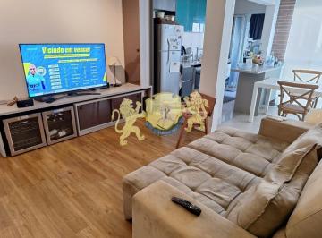 Apartamento · 66m² · 2 Quartos · 1 Vaga · Flat mobiliado com 2 quartos à venda na Vila Olímpia - SP