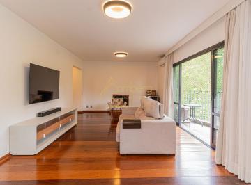 Apartamento · 167m² · 4 Quartos · 2 Vagas · Apartamento 167 m² 4 Dorms 1 Suíte 2 Vagas no Panamby
