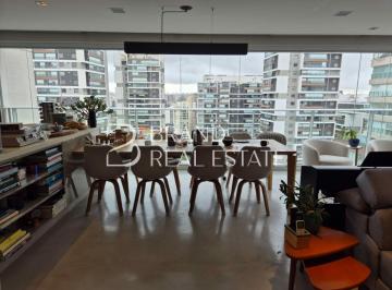 Apartamento · 230m² · 4 Quartos · Cobertura a venda no Brooklin Porteira Fechada com 4 suítes