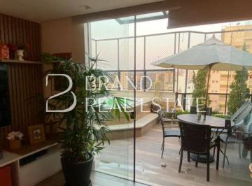 Apartamento · 94m² · 2 Quartos · 1 Vaga · Cobertura à venda no Campo Belo  94 m²  Terraço com churrasqueira e jacuzzi, 2 quartos e 1 vaga