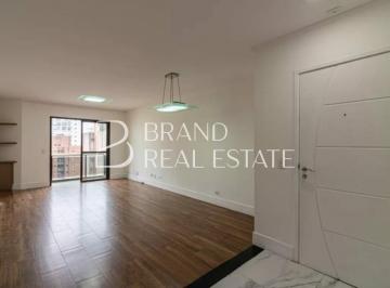 Apartamento · 120m² · 3 Quartos · 2 Vagas · Apartamento de 120m² na Vila Uberabinha 3 Dormitórios 2 Vagas e Lazer
