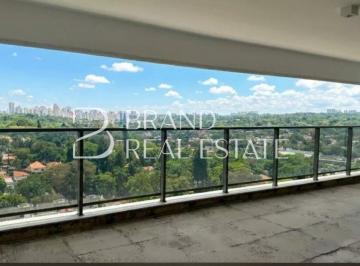 Apartamento · 166m² · 3 Quartos · 2 Vagas · Apartamento para deixar do seu jeito no Brooklin 166m² 3 Suítes 2 Vagas
