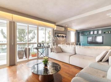 Apartamento · 178m² · 3 Quartos · 3 Vagas · Apartamento à venda com 178m², 3 quartos e 3 vagas no Itaim Bibi