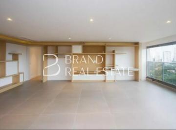 Apartamento · 166m² · 3 Quartos · 2 Vagas · Maravilhoso apartamento no Brooklin com 166m² 3 suítes 2 vagas