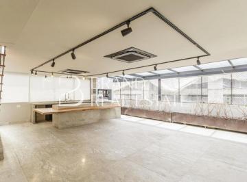 Apartamento · 186m² · 3 Quartos · 2 Vagas · Cobertura no Itaim Bibi com 186 m², 3 Quartos, 2 Suítes e Espaço Gourmet