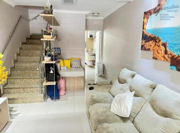 Casa · 158m² · 3 Quartos · 2 Vagas · Sobrado á venda, 157m², 3 quartos,1 suite, 2 vagas, Jardim Vila Galvão