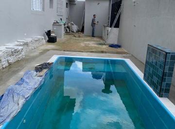 Casa · 287m² · 4 Quartos · 2 Vagas · Belo sobrado a venda