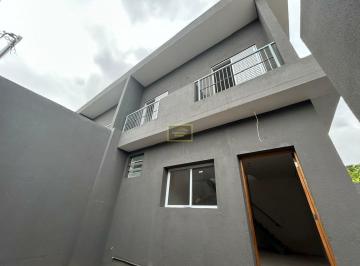 Casa · 60m² · 2 Quartos · 2 Vagas · Sobrado Geminado Para Venda No Ipiranga