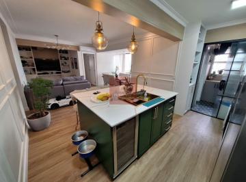 Apartamento · 99m² · 2 Quartos · 2 Vagas · Apartamento reformado em Moema, lindo!
