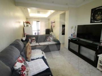 Apartamento · 76m² · 3 Quartos · 3 Vagas · APARTAMENTO A VENDA PARQUE MANDAQUI  3 DORM (1 SUITE) 2 BANHEIROS 3 VAGAS