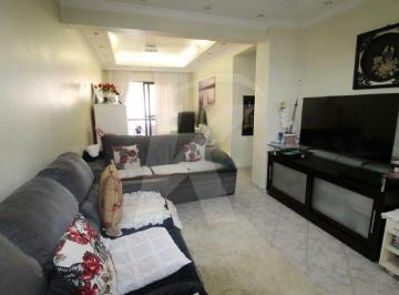 Apartamento · 76m² · 3 Quartos · 3 Vagas · APARTAMENTO A VENDA PARQUE MANDAQUI 3 DORM (1 SUITE) 2 BANHEIROS 3 VAGAS