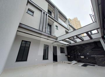 Casa · 120m² · 4 Quartos · 3 Vagas · Sobrado Novo 4 dormitórios sendo 3 suítes 4 vagas 130m²  Santa Terezinha