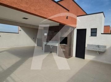 Casa · 66m² · 3 Quartos · 1 Vaga · Apartamento de cobertura com 3 dormitórios, em condomínio fechado no Tucuruvi.