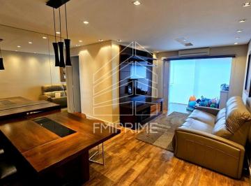 Apartamento · 77m² · 3 Quartos · 2 Vagas · Apartamento à venda, 3 quartos, 1 suíte e 2 vagas - Pompéia - São Paulo/SP