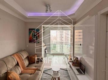Apartamento · 33m² · 1 Quarto · 1 Vaga · ÓTIMO STÚDIO COM VAGA DE GARAGEM E LAZER COMPLETO EM HIGIENOPÓLIS