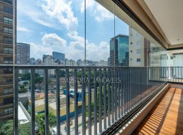 Apartamento · 147m² · 2 Quartos · 2 Vagas · Itaim Bibi | Apto com 147 m² | 2 suítes |  Edifício diferenciado com lazer !!