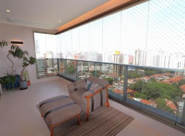 Apartamento · 181m² · 3 Quartos · 3 Vagas · Vila Mariana! Sofisticação e Exclusividade!