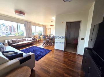 Apartamento · 126m² · 3 Quartos · 2 Vagas · Apartamento à venda em Santo Amaro com 126 m² 3 dormitórios e 2 vagas de garagem.