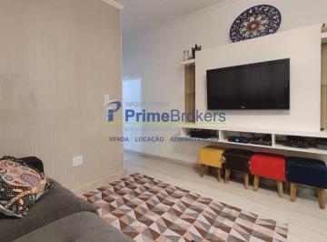 Apartamento · 117m² · 3 Quartos · 2 Vagas · Cobertura à venda na Vila Pires ? Santo André/SP