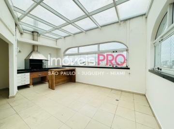 Apartamento · 158m² · 3 Quartos · 3 Vagas · Cobertura a venda em Moema com 3 quartos, 2 suítes e 3 vagas.