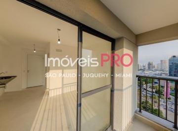 Apartamento · 24m² · 1 Quarto · Studio, Brooklin - São Paulo
