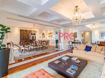 Apartamento · 300m² · 4 Quartos · 4 Vagas · Apartamento, Cerqueira César - São Paulo
