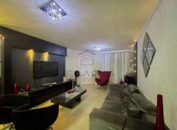 Casa · 227m² · 3 Quartos · 5 Vagas · Sobrado a venda no Tatuape semi mobiliado com 3 suites