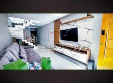 Casa · 140m² · 3 Quartos · 2 Vagas · Sobrado acochegante Vila Alpina 140m2 de area construida 3 dormitorios 1 suite 2 vagas