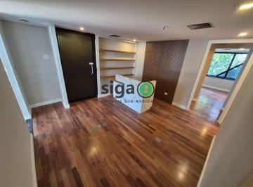 Comercial · 142m² · 3 Vagas · Sala / Conjunto Comercial a venda ou locação no Itaim Bibi com 142m²