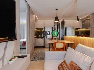 Apartamento · 32m² · 1 Quarto · Apartamento com 1 dormitório para alugar, 32 m² por R$ 7.500/mês - Itaim Bibi - São Paulo/SP
