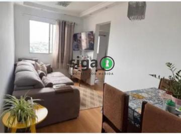 Apartamento · 44m² · 2 Quartos · 1 Vaga · APARTAMENTO COM 2 QUARTOS PARA VENDA EM FRENTE AO PARQUE GUARAPIRANGA