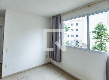 Apartamento · 45m² · 2 Quartos · 1 Vaga · Apartamento para Aluguel - Trevo, 2 Quartos,  45 m² - Belo Horizonte