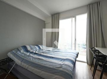 Apartamento · 25m² · 1 Quarto · 1 Vaga · Apartamento para Aluguel - Liberdade, 1 Quarto, 25 m² - São Paulo