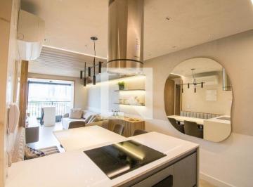 Apartamento · 64m² · 2 Quartos · 1 Vaga · Apartamento para Aluguel - Brooklin, 2 Quartos,  64 m² - São Paulo