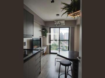 Apartamento · 27m² · 1 Quarto · Apartamento para Aluguel - Pinheiros, 1 Quarto,  27 m² - São Paulo