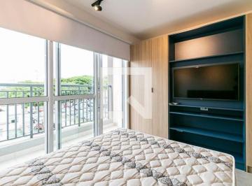 Apartamento · 23m² · 1 Quarto · Apartamento para Aluguel - Tatuapé, 1 Quarto,  23 m² - São Paulo