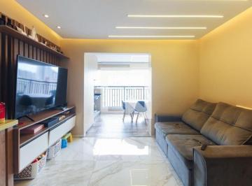 Apartamento · 89m² · 2 Quartos · 2 Vagas · Apartamento para Aluguel - Tatuapé, 2 Quartos, 89 m² - São Paulo