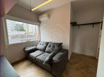 Comercial · 78m² · Conjunto comercial para locação na Vila Nova Conceição, com 78m², 1 sala e 2 banheiros!