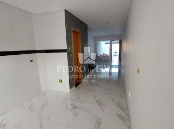 Casa · 108m² · 3 Quartos · 2 Vagas · Sobrado Frontal na Vila Ré