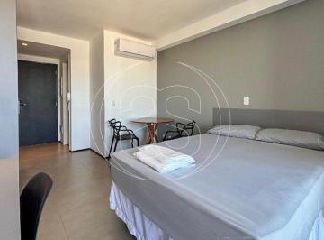 Apartamento · 25m² · 1 Quarto · Studio residencial à venda e locação em Moema Índios, com 25m², 1 dormitório e 1 suíte!