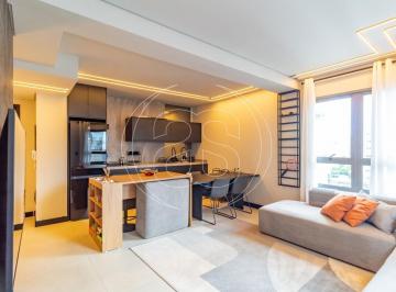 Apartamento · 72m² · 2 Quartos · 1 Vaga · DUPLEX MODERNO A VENDA MOEMA, FRENTE AO PARQUE- 72m² - MOBILIADO
