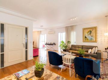 Apartamento · 200m² · 3 Quartos · 3 Vagas · Excelente apartamento para locação em Higienopolis com 3 suítes. Muito bem localizado;
