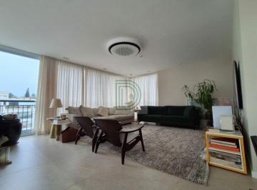 Apartamento · 130m² · 2 Quartos · 2 Vagas · Maravilhosa Cobertura no Icônico Condomínio Menara - Morumbi